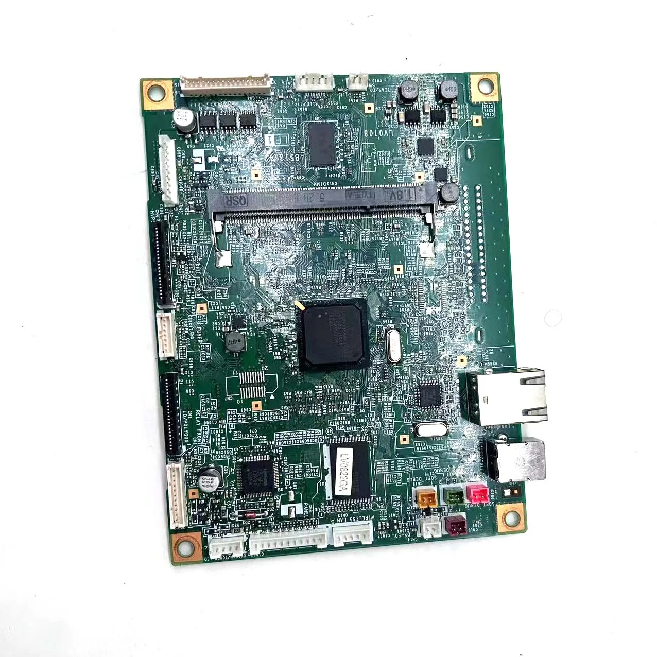 Main Board Motherboard B512342-5 Fits For Brother LV0708 5470DW HL-5470DW