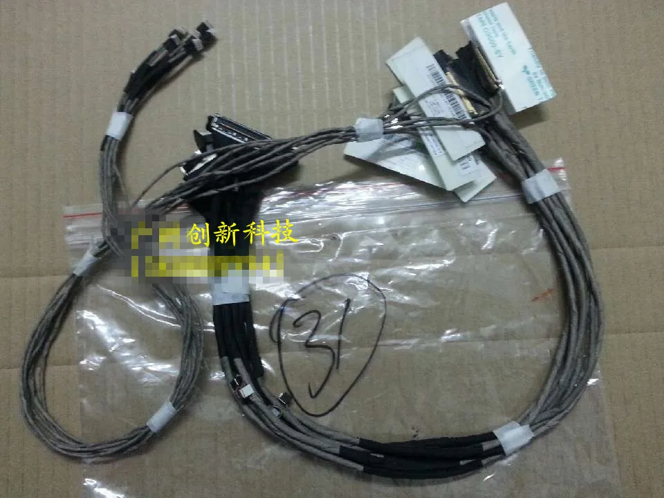 5830 5830TG 5830T screen cable notebook screen cable DC02001AM10