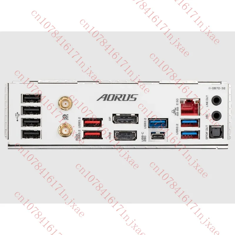 Para placa base Gigabyte Z790 AORUS ELITE AX-W LGA1700 Intel Z790 DDR5 ATX.