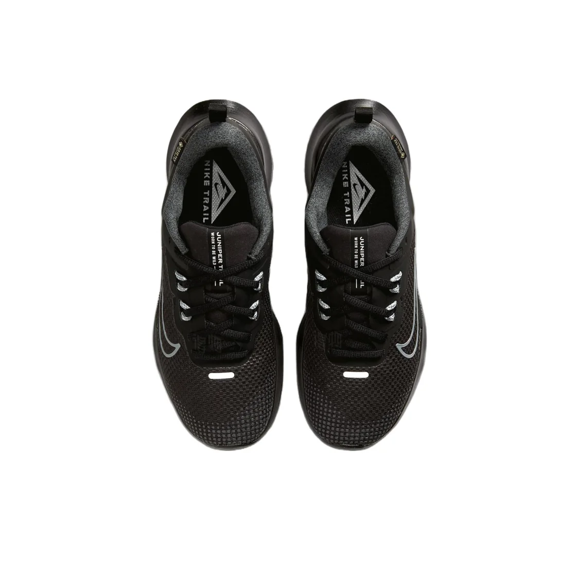 Nike Juniper Trail 2 Waterproof Low-Top Trail Running Shoes FB2065-001 view 3