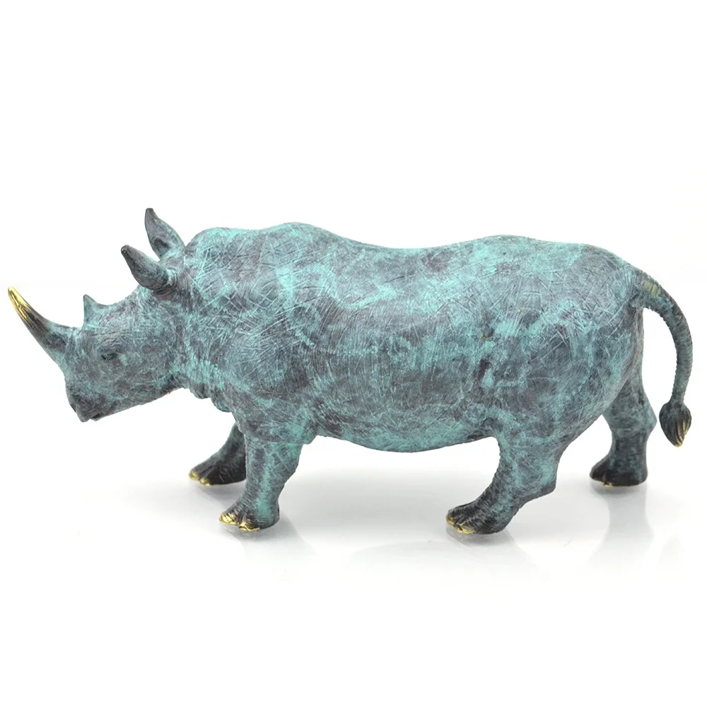 

Luxury House Living Room Table Accessories Animal Metal Art Gifts Craft Items Home Decoration