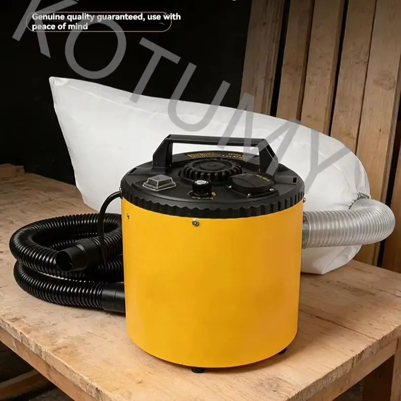 Dual Function Dust Collector Industrial Vacuum Cleaner Dust Collector Dust Extractor