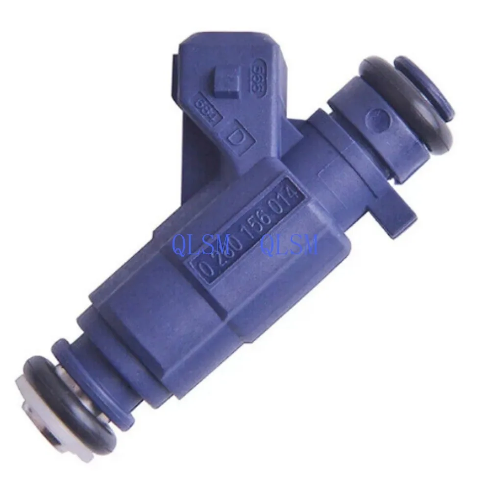 

1PCS FUEL INJECTOR FOR SMART BRABUS ROADSTER 700 TURBO 04-07 W450 0280156014