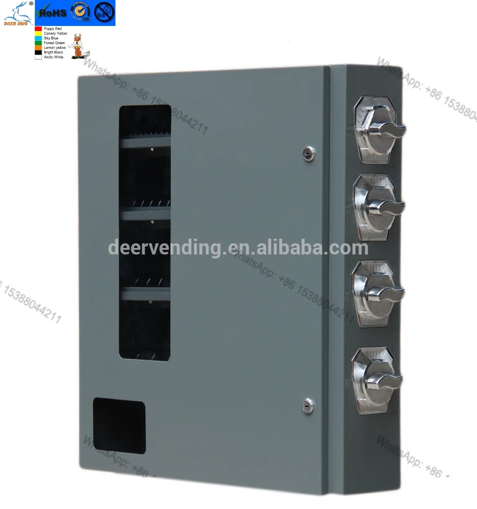 Custom-Built CE Certified Condom Vending Machines Discreet Sexual Wellness Dispenser for Hotels and Clubs OEM Factory Product
