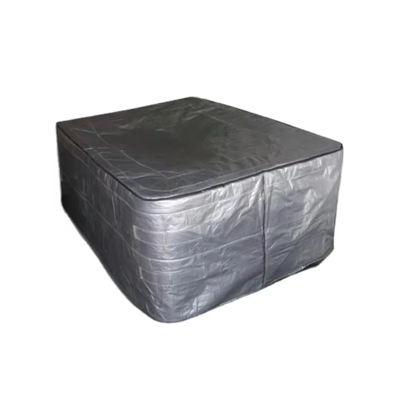 

Индивидуальная массажная защита для гидромассажной ванны, аксессуары для спа, уличная сумка для боковых деталей спа