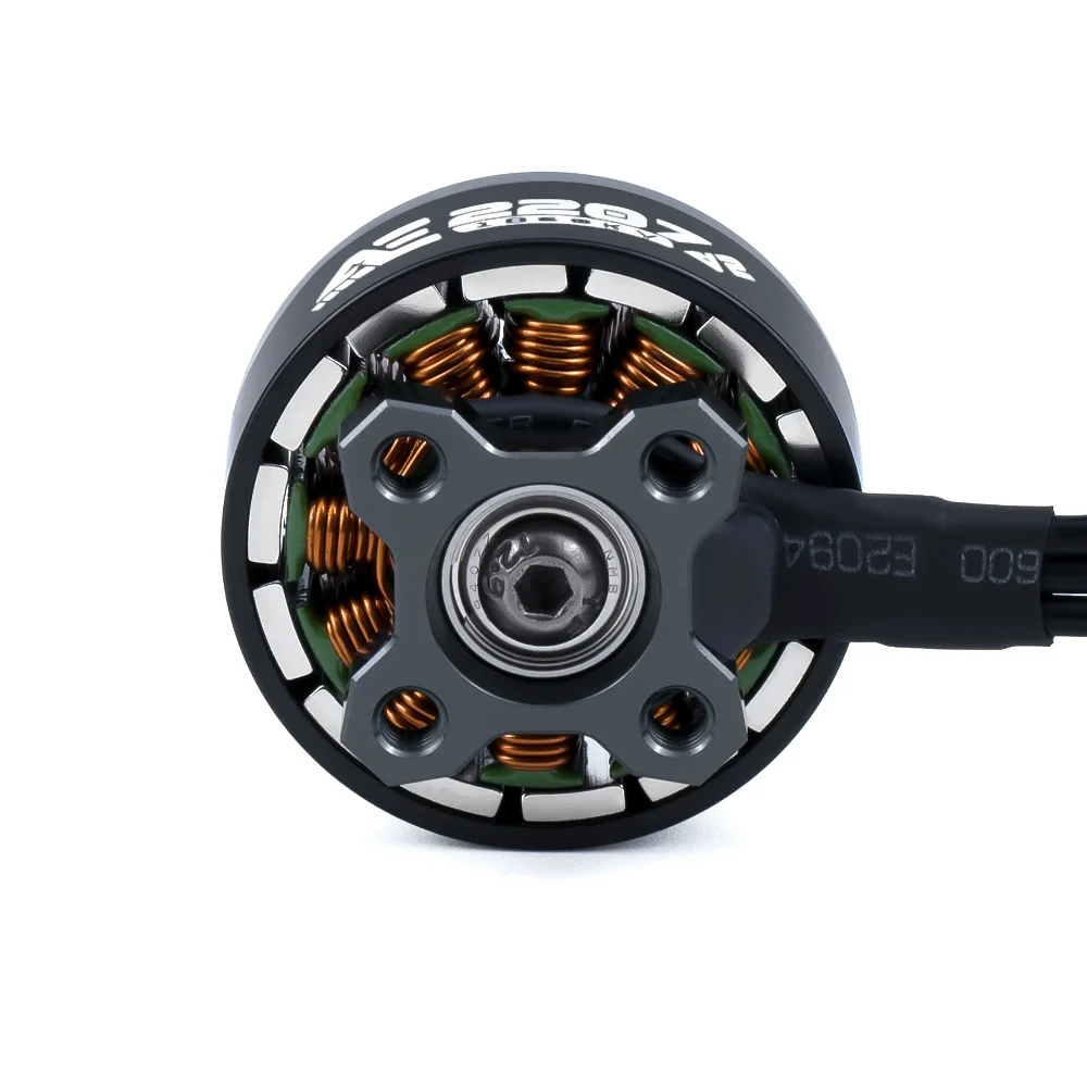 AXISFLYING AE2207 V2 brushless motor 1860KV/1960KV 6s suitable for beginners to practice 5-inch FPV freestyle