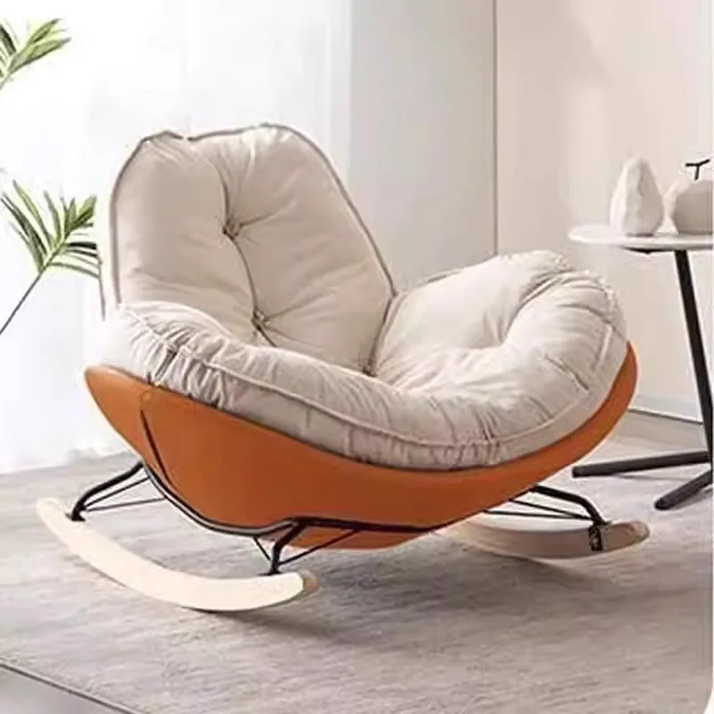 Back Support Bedroom Living Room Chairs Modern Small Single Lounge Chair Recliner Design Muebles Para El Hogar Home Furniture