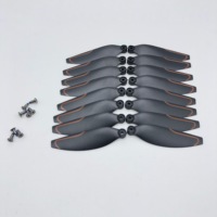 Wholesale Spare Part  Propeller Props Maple Leaf LS-S1S Blade  Mini Drone Quadcopter LSRC S1S Wing Accessory Part Kit