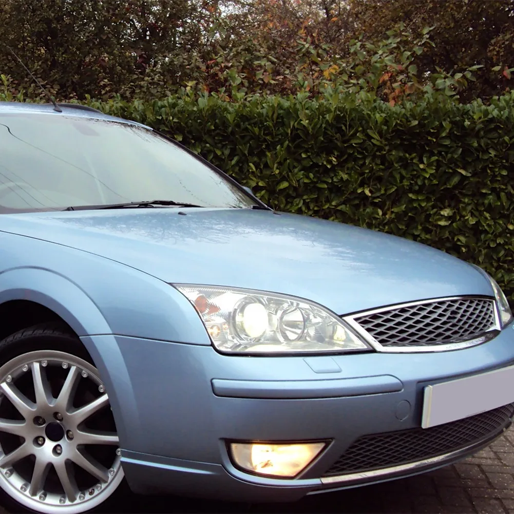 

1 Piece Front Headlight Cover Transparent Head Light Shade For Ford Mondeo 2004-2007 Right