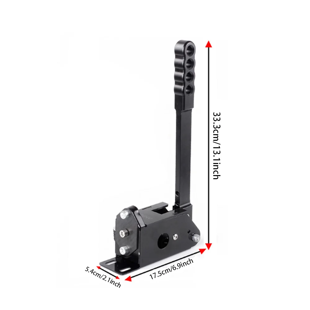 PC USB Brake System Handbrake For Rally For Logitech G29/G27/G2514Bit Hall Sensor SIM Racing For Racing Games T300 T500 HB032