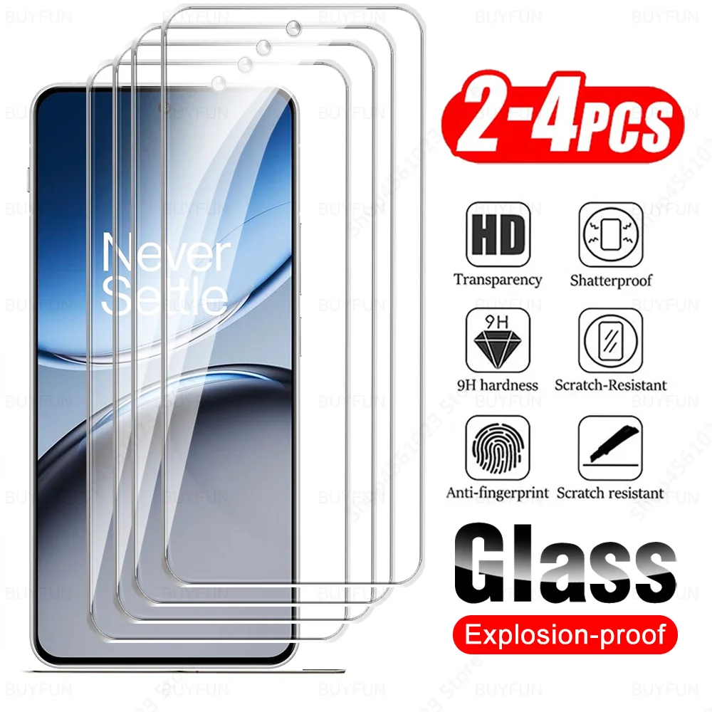 2/4Pcs For OnePlus Nord 4 5G Screen Protector Tempered Glass One Plus Nord CE 3 Lite CE4 N30 N20 SE Nord4 Nord3 CE3Lite CE4Lite