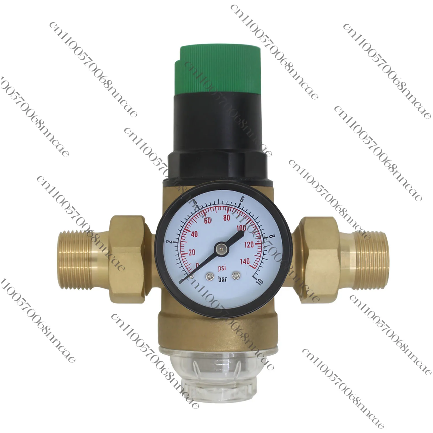 

DN15 DN20 DN25 Brass Pressure Reducing Valve Regulator Valve