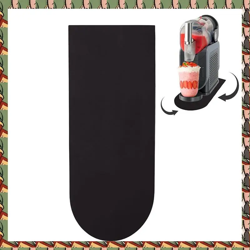 

ATM2 Smoothie Maker Mat For Ninja Slushie Machine FS301 And FS300 Smoothie Maker Mat Mat Quickly Slide Frozen Drink Machine On T