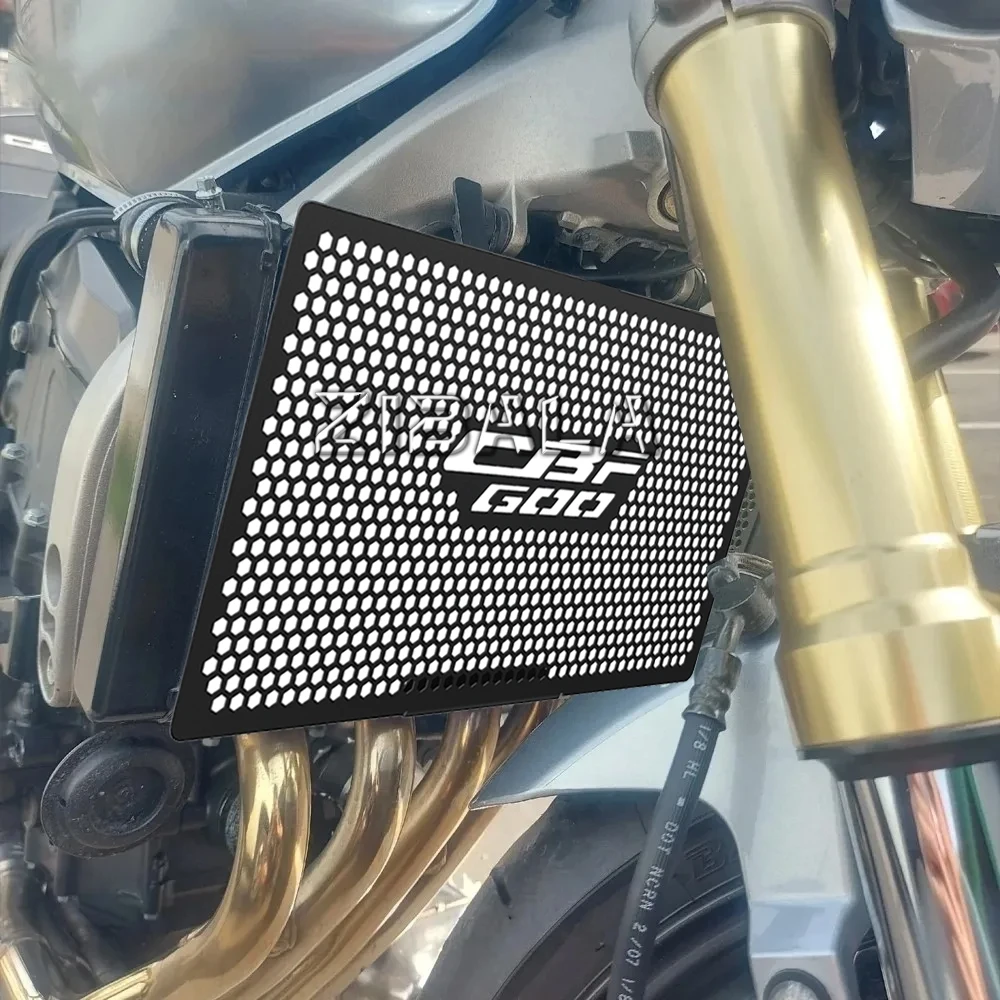 

Motorcycle Radiator Grille Cover Guard Protection Protector Grill For Honda CBF600 CB600F Hornet CB 600F CB600 F 2004-2007 2006