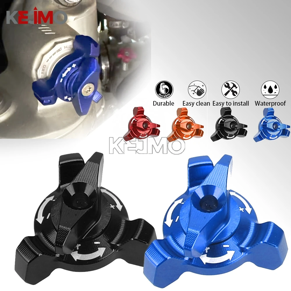 

Accessories 2025 For GasGas MC/MC F 125/250/350/450 EX/EX F Motorcycle Rear Shock Absorber Adjuster EC /EC-F 250/300/350 EW500F