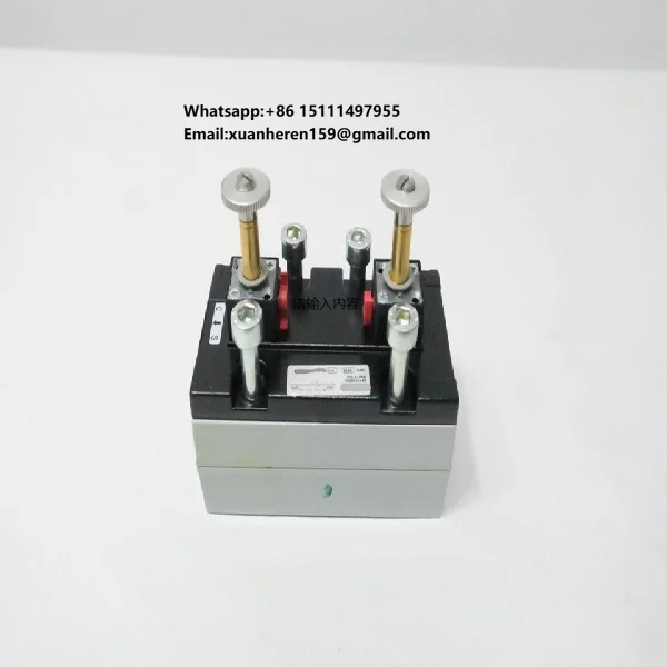 V581-5/3CC-110wbrAC 5813420000 Pneumatic Solenoid Valve 10bar