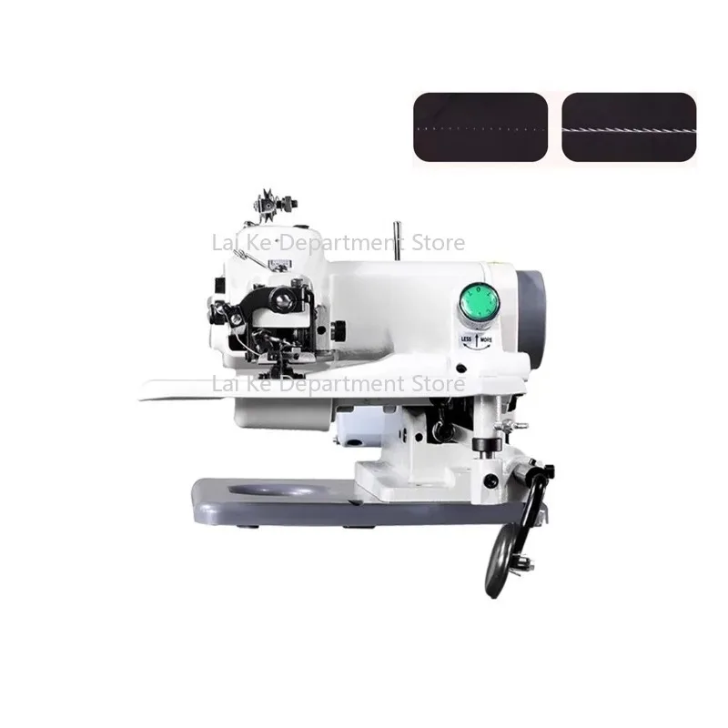 

Desk-Type Blind Stitch Machine Household Sleeve And Stockings Blind Stitch Sew Machine Trouser Hemming Reeling Sew Machine