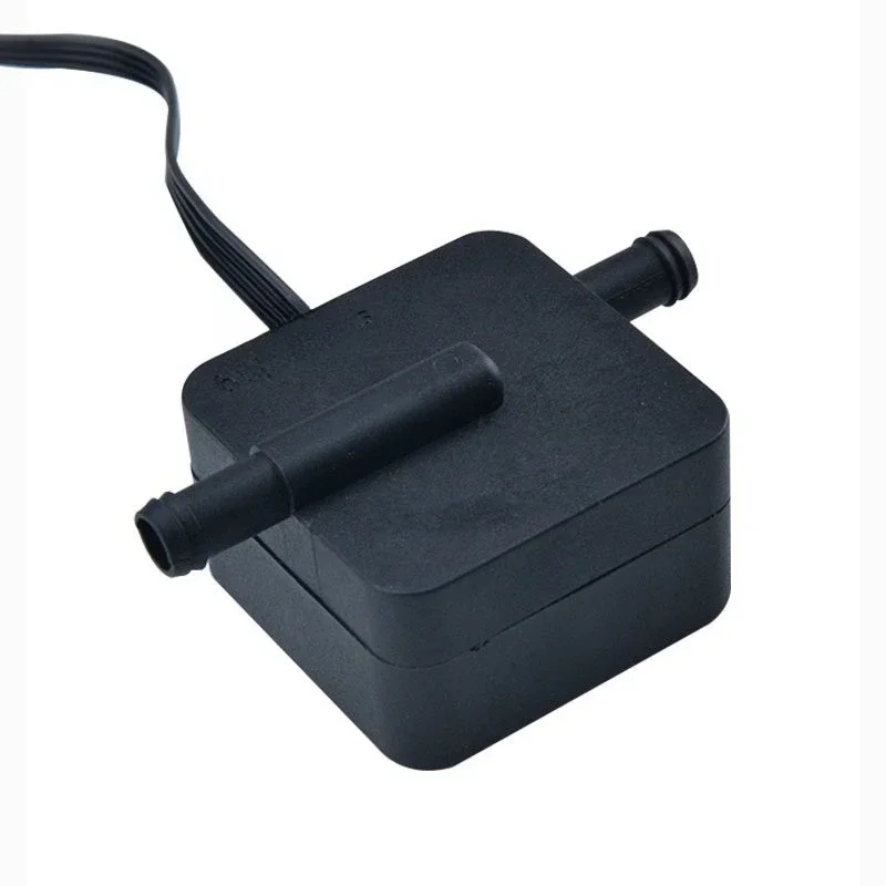 P27 mini water pump cooling industrial equipment, computer integrated water nozzle inner diameter