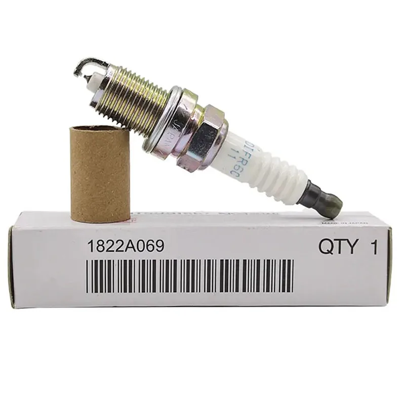 10Pcs/Lot Iridium Spark Plug for Mitsubishi MN163236 MN163235 MN158596 1822A086 1822A069 1822A002 MN119942