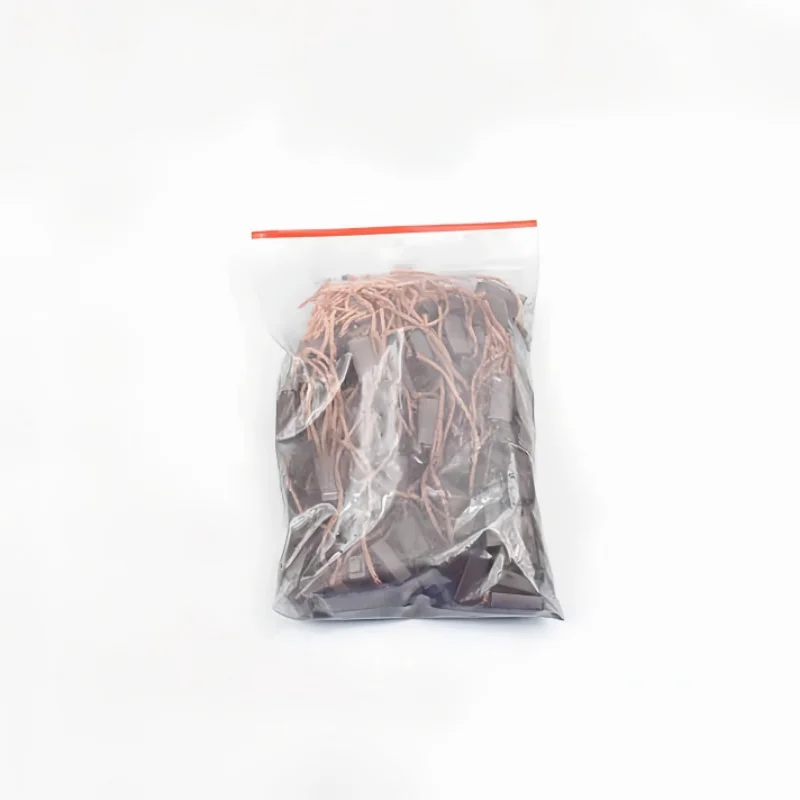

100Pcs 5*7*16mm For Honda Toyota Car Alternator Electric Generator Carbon Brush High Copper