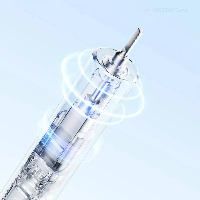 Зубная щетка Xiaomi T501 MIJIA Электрическая зубная щетка Sonic Brush Ультразвуковая IPX7 Водонепроницаемый беспроводной очиститель полости рта