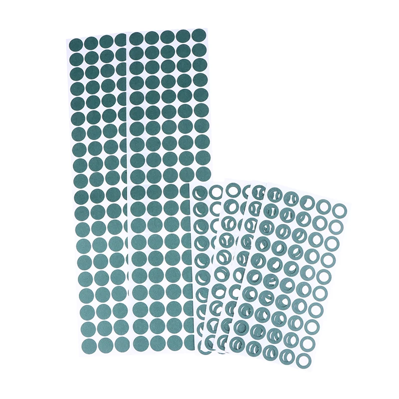 200Pcs Self-Adhesive Battery Insulating Gaskets for 18650 21700 26650 32650 Li-ion Battery Insulation Electrical Pad Rings