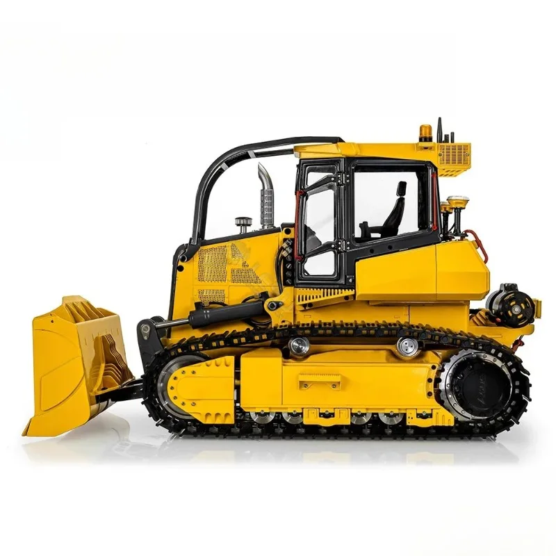 The tracked hydraulic Aoue 850 bulldozer rescue winch BA-B0005 is a project project