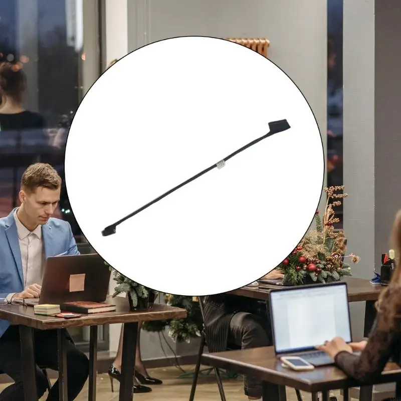 Гибкий кабель аккумулятора для ноутбука Dell Latitude 5580 5590 E5580 E5590 Precision 3520 M3520 CDM80, замена кабеля аккумулятора