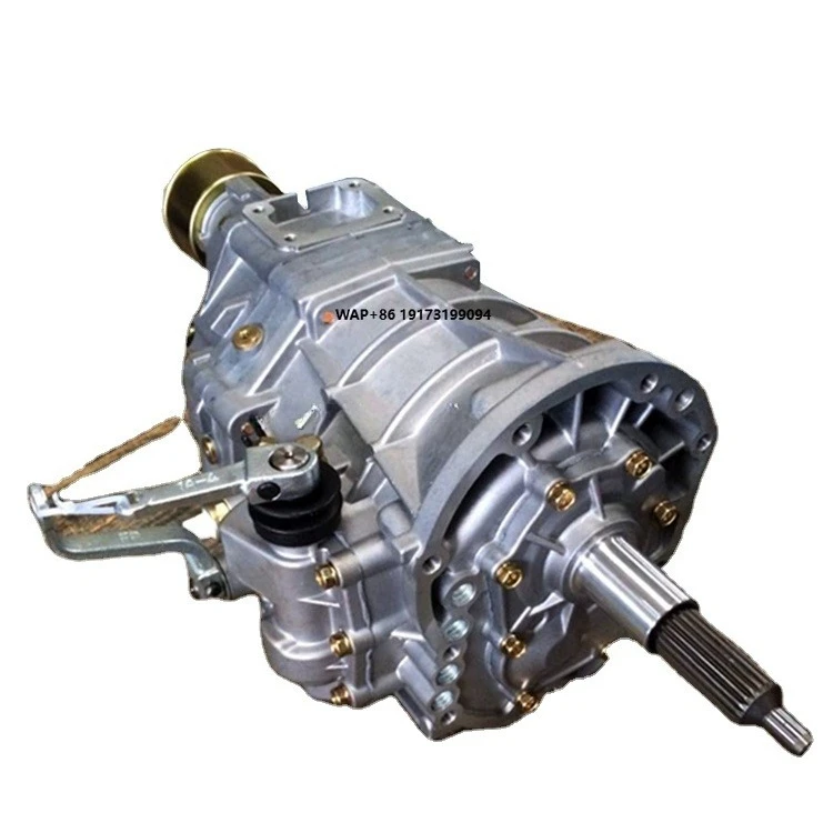 

High Quality Car Transmission Gearbox for HIACE 1RZ 2RZ 3L 5L 2L 5K 7K 1C 2C 3C 5RYZ