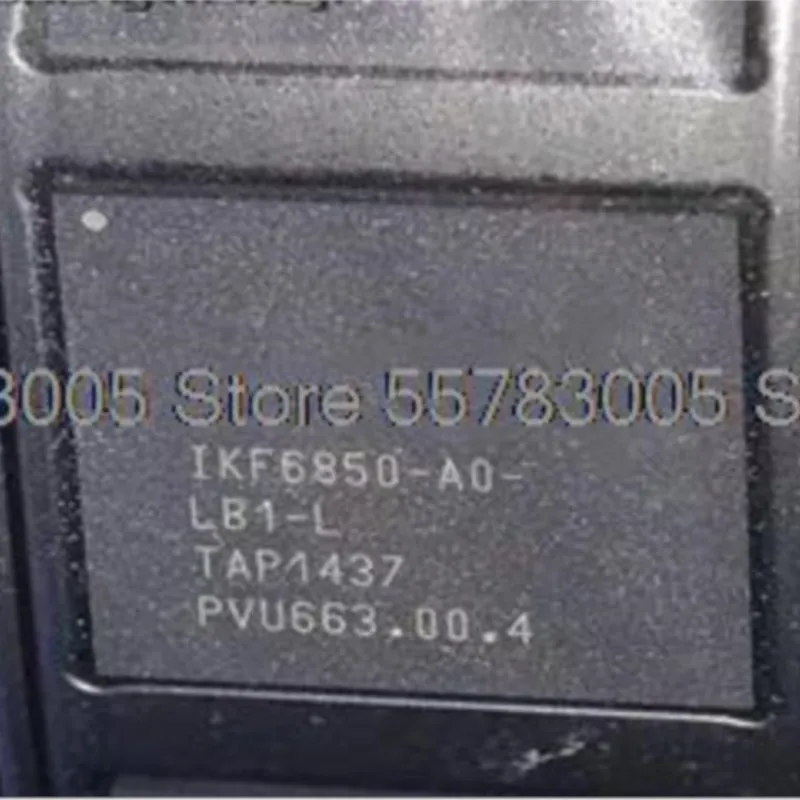 

5PCS New IKF6850-A0-LB1-L IKF6850-A0 BGA