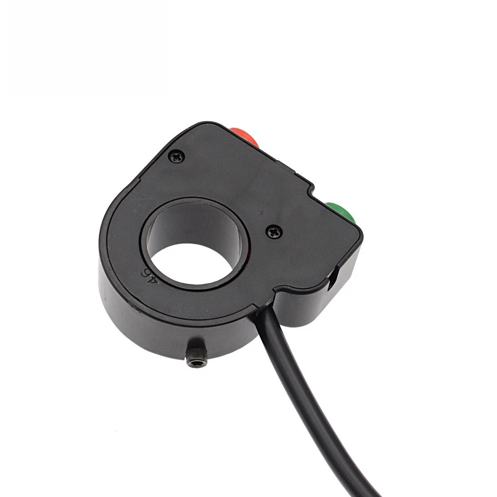 3-in-1 E-Bike Switch Headlight Horn Turn Signal Button