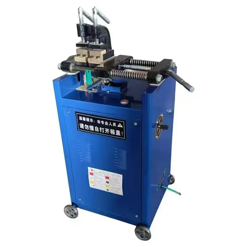 

Manual butt welding machine