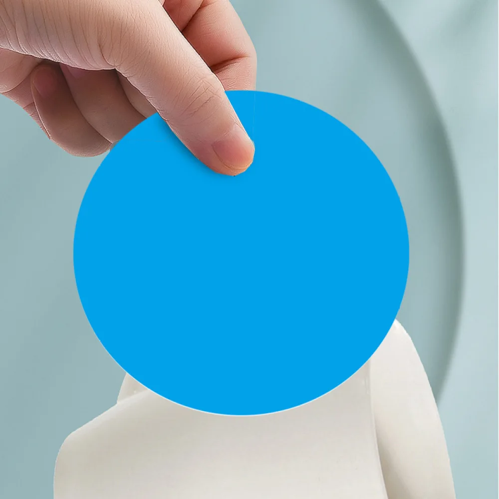 Removable Adhesive Stickers For Office Project Sorting School Activity Tagging Name Identification Durable Paper Labels
