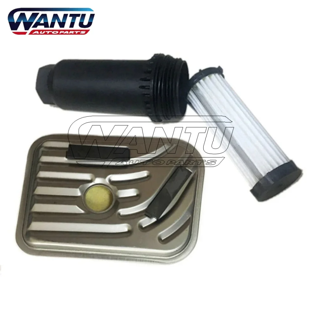 6DCT450 MPS6 trans external oil filter 209140 For compatible with Chrysler Sebring Dodge Avenger Ford Volvo power shift DCT tran