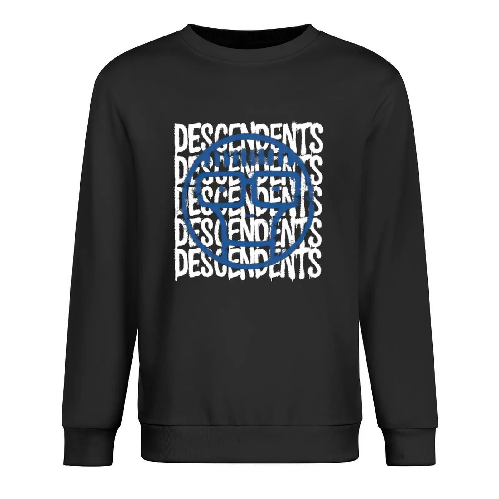 

descendents Pullover anime clothing graphic t shirts men fashion men men's clothing new in hoodies & sweat-shirt