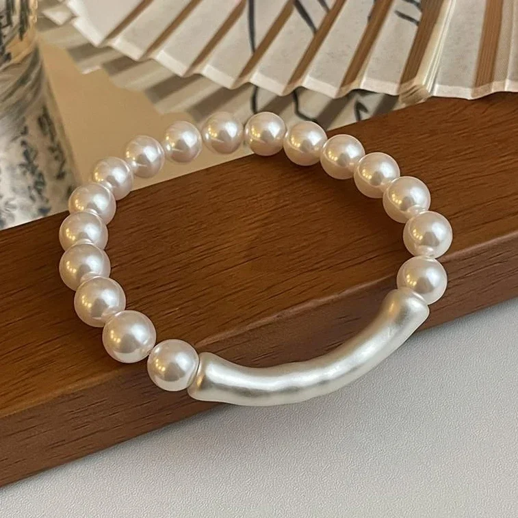 女性のためのPONYKISS-925スターリングシルバーチャームブレスレット,竹のブレスレット,高級ジュエリー,ミニマリストのアクセサリー,丸い魅力,ミニマリスト,トレンディな植物