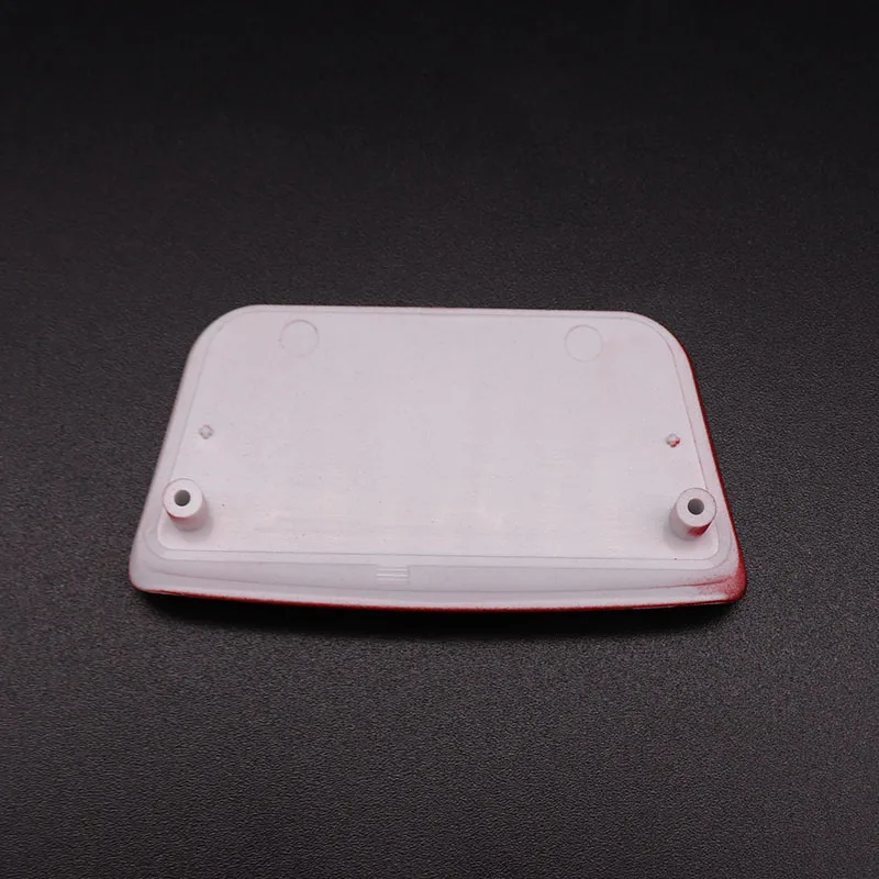 TINGDONG Plastic Matte Frosted Touchpad for PS5 Controller Soft Touch Custom Part Touch Pad Replacement