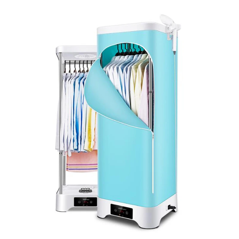 Household Quickly Clothes Drying Machine Double-Deck Wardrobe Clothes Dryer Large Capacity Multi-Functional Dryer RS-GY998