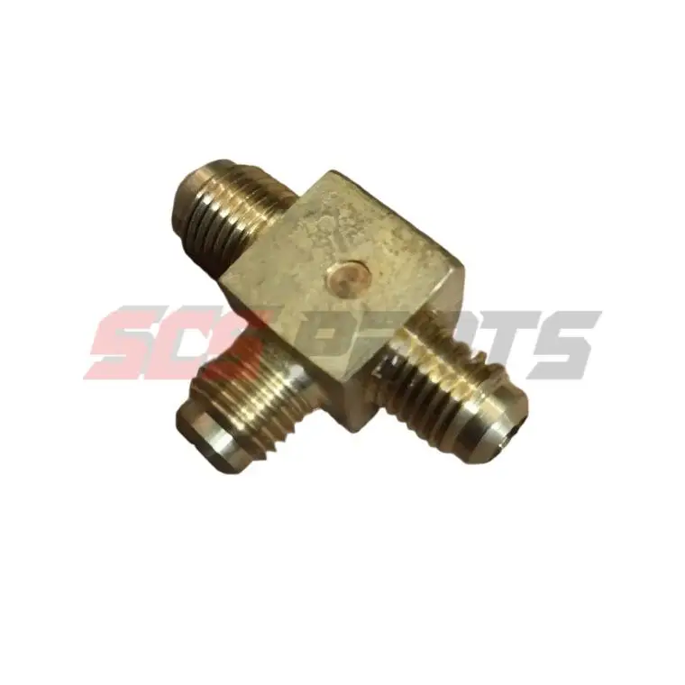 

3165833 Male Union Tee Fit Cummins Engine K19 K38 K50 N14 NT855