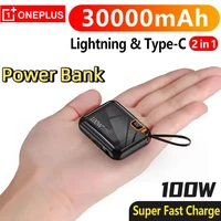 Powerbank OnePlus 50000mAh 100W