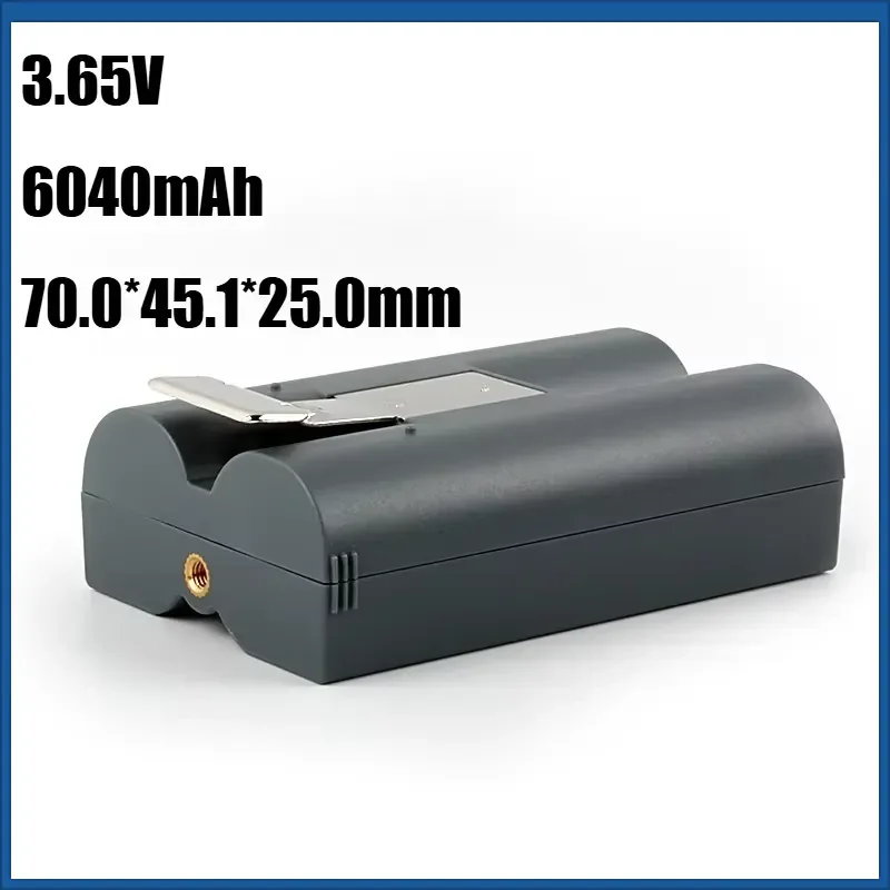 3.65V6040mAh RV4 High Quality Battery New Battery for Ring Video Doorbell 2/4,for Stick Up Cam Solar Replace V4,Doorbell