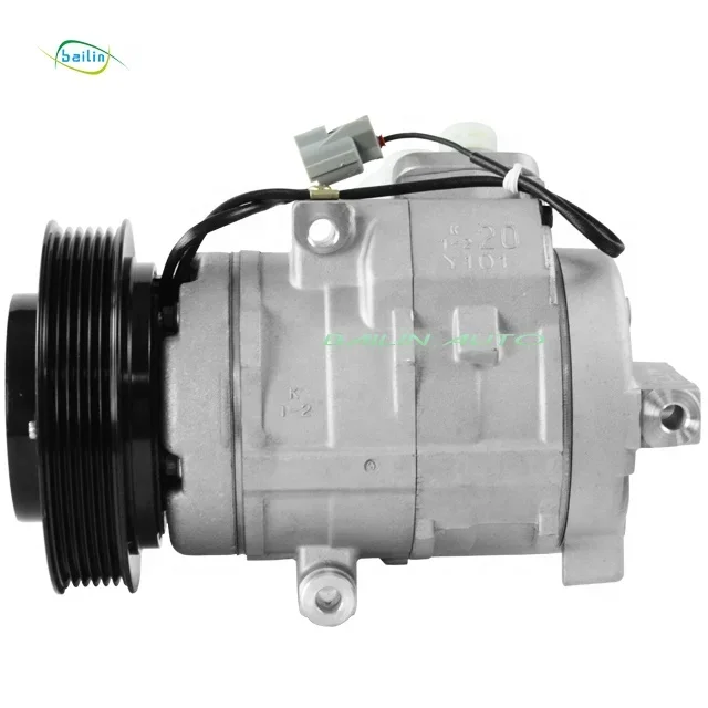 For HONDA ODYSSEY Vehicle Air Conditioner 12V DC Car AC Compressor 38810-PGM-003 447220-3695 447170-6755 CAT2010 447170-6750