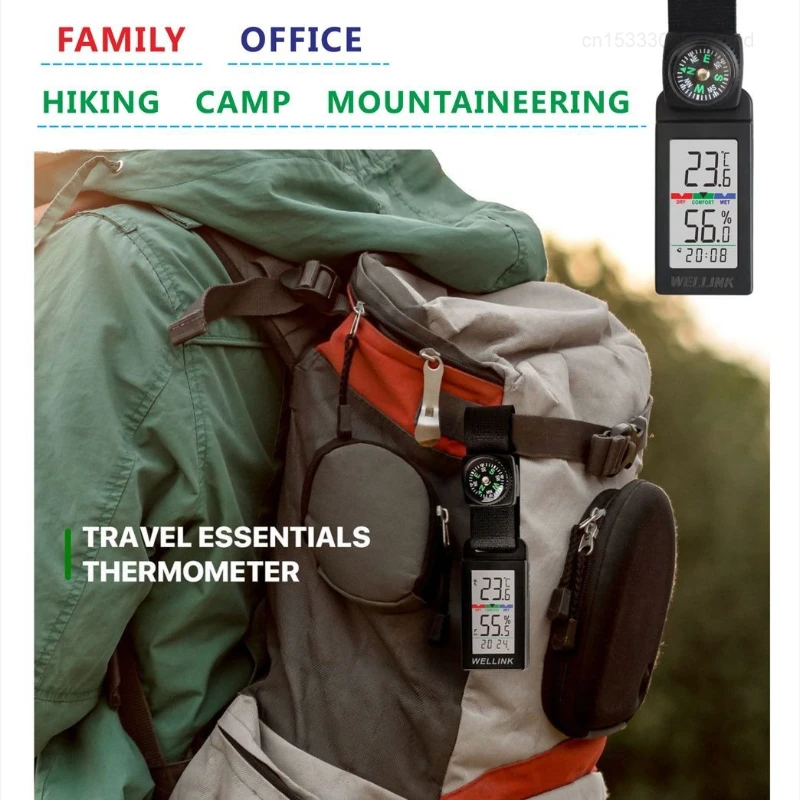 샤오미 온습도계, 캠핑 필수템? 실내외 온도 습도 측정기 완벽 분석