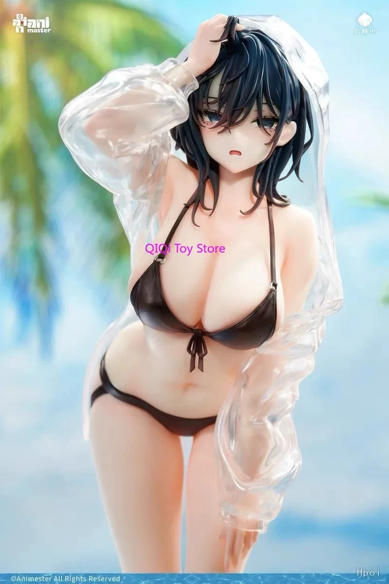 

Spot Goods Genuine Spot AniMester Yokoyama Ishimi Летний купальник Echo 1/6 ручной работы