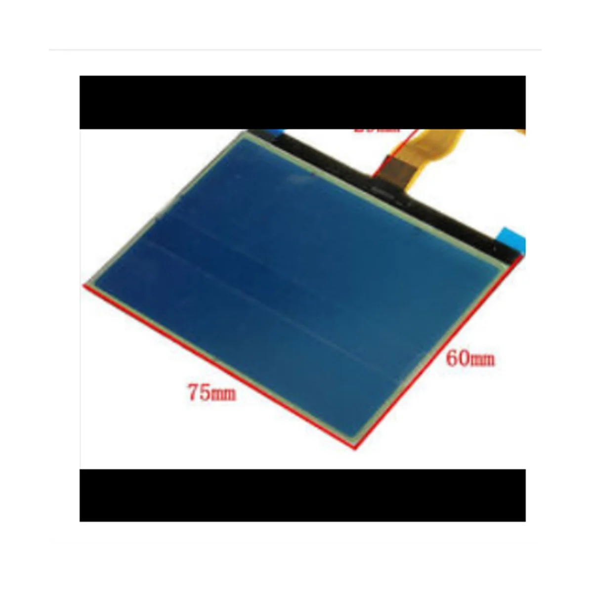 شاشة LCD للوحة الأم للسيارة ، مجموعة أدوات البكسل ، إصلاح عداد السرعة ، أودي A3 ، A4 ، S4 ، A6 ، S6 ، B5 ، C5 ، VW