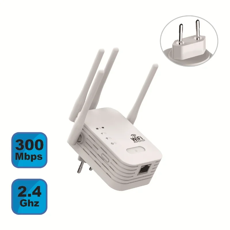 5GHz WiFi Repeater 1200Mbps Router Amplifier Wi-Fi Long Range Extender2.4G/5.8G WiFi Signal Booster Repeater Wireless Extender