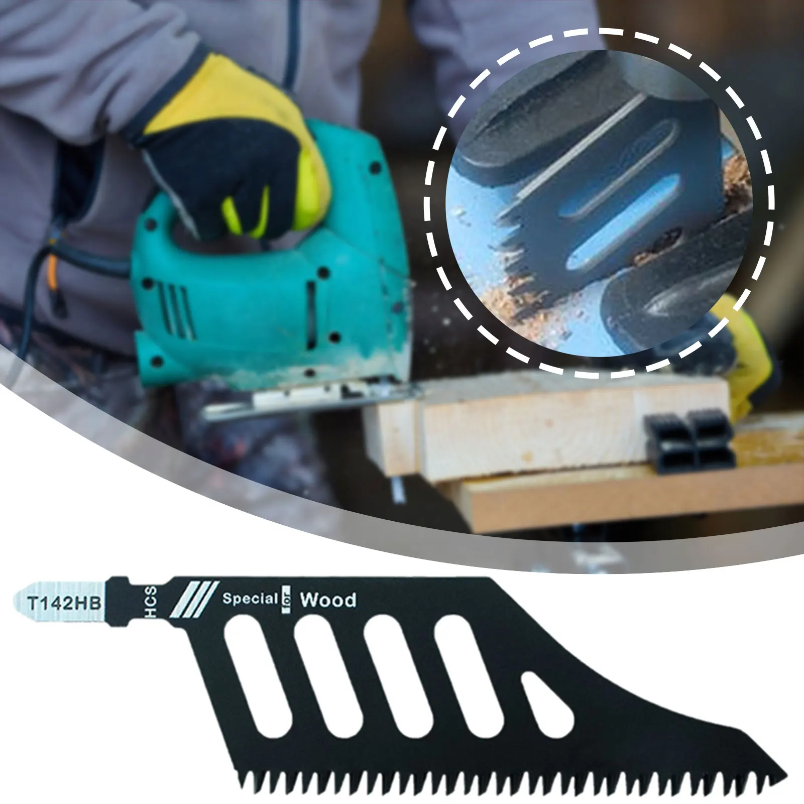 

﻿ 5 шт. режущие полотна для лобзика, заточные лезвия из углеродистой стали, универсальные сменные полотна для лобзиков для резки различных материалов