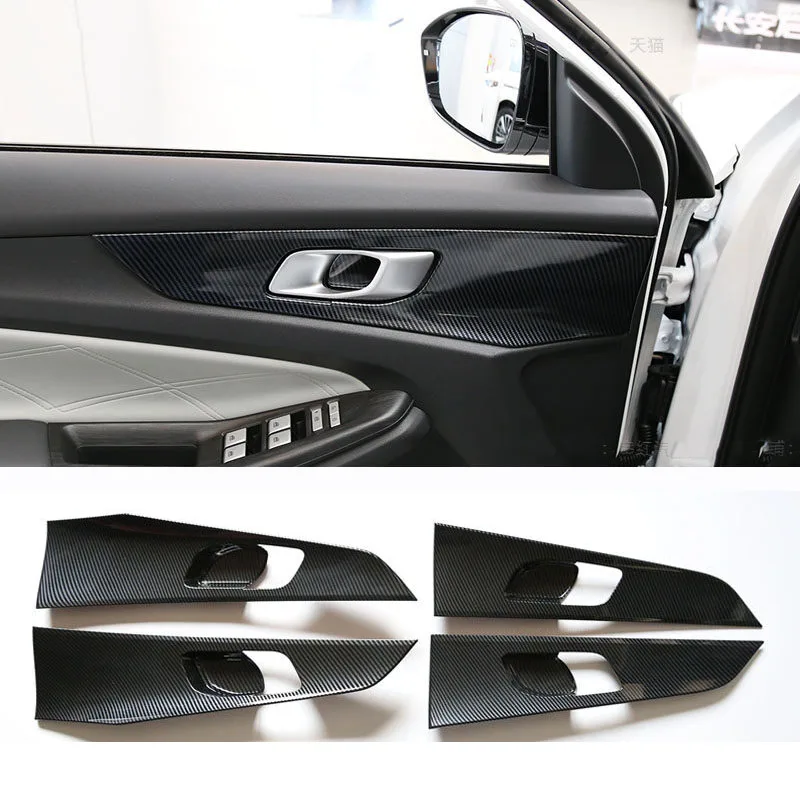 

Changan CS55 PLUS CS55Plus 2023 2024 2025 2026 Inner Door Bowl Cover Door Panel Strip Protection