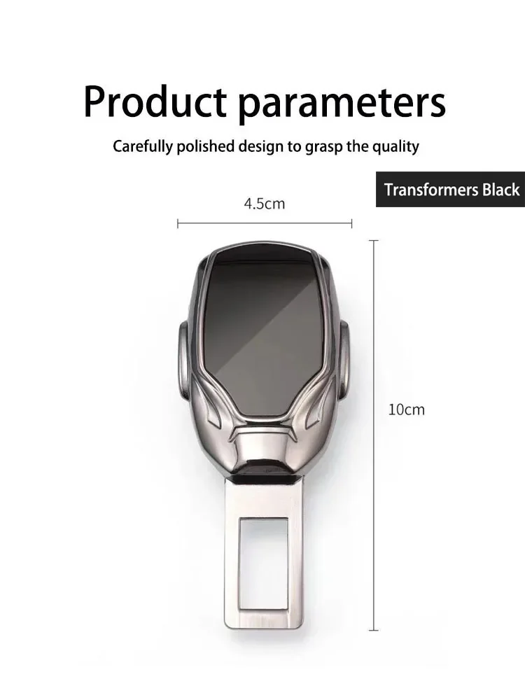 Car Metal Decorations Car Interior Extenders for rs clio megane 2 3 4 sport 5 captur austral kadjar trafic kwid v6Car Accessorie - view 5