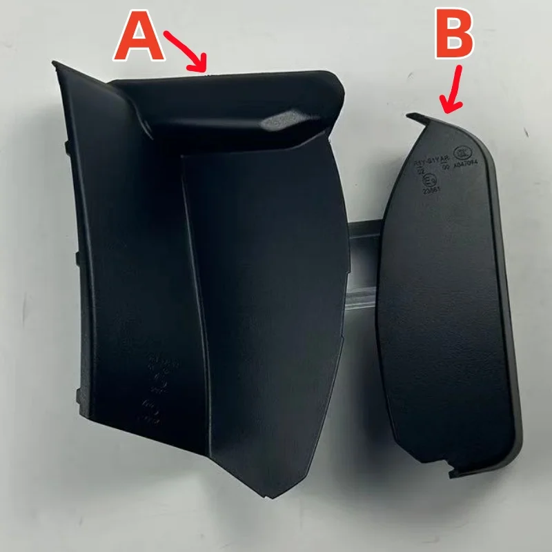 Rear Tail Lamp Inner Cover Deflector Trim Panel For Geely Coolray / Proton X50 (BinYue) 2019‑2021 Taillight Repair Parts